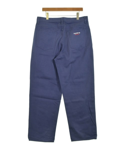 Supreme（シュプリーム）デニムパンツ 紫 サイズ:32(L位) メンズ/2200610935510
