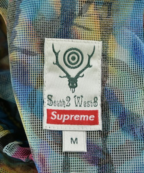 Supreme（シュプリーム）その他 青 サイズ:M メンズ/2200610938108