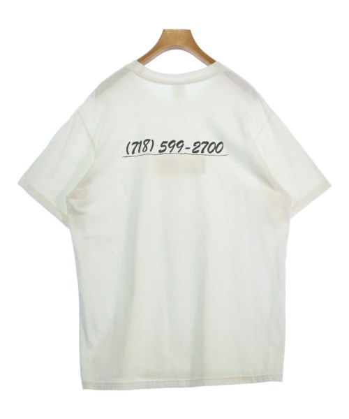 Supreme（シュプリーム）Tシャツ・カットソー 白 サイズ:L メンズ/2200605983021