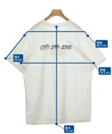 Supreme（シュプリーム）Tシャツ・カットソー 白 サイズ:L メンズ/2200605983021