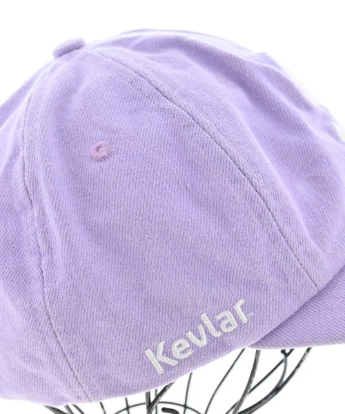 Supreme（シュプリーム）キャップ 紫 サイズ:- メンズ/2200607573442