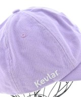 Supreme（シュプリーム）キャップ 紫 サイズ:- メンズ/2200607573442