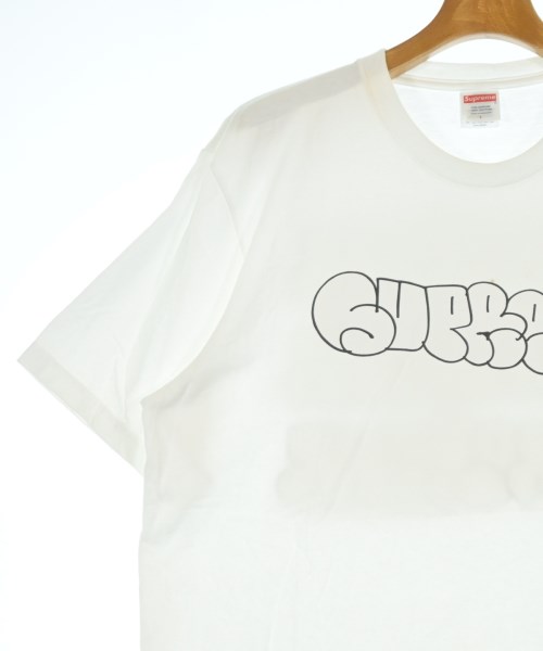Supreme（シュプリーム）Tシャツ・カットソー 白 サイズ:L メンズ/2200610578076