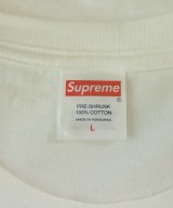 Supreme（シュプリーム）Tシャツ・カットソー 白 サイズ:L メンズ/2200610578076