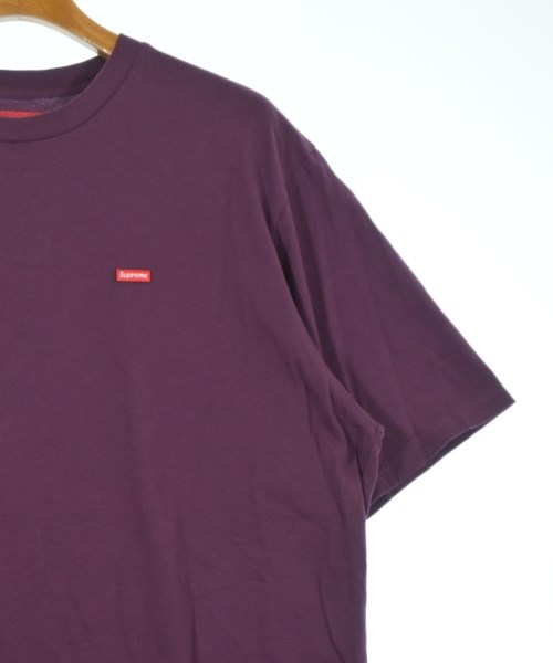 Supreme（シュプリーム）Tシャツ・カットソー 紫 サイズ:L メンズ/2200611466020