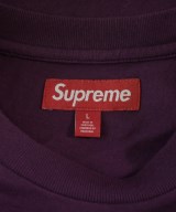 Supreme（シュプリーム）Tシャツ・カットソー 紫 サイズ:L メンズ/2200611466020