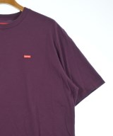 Supreme（シュプリーム）Tシャツ・カットソー 紫 サイズ:L メンズ/2200611466020