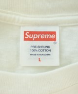 Supreme（シュプリーム）Tシャツ・カットソー 白 サイズ:L メンズ/2200611466037