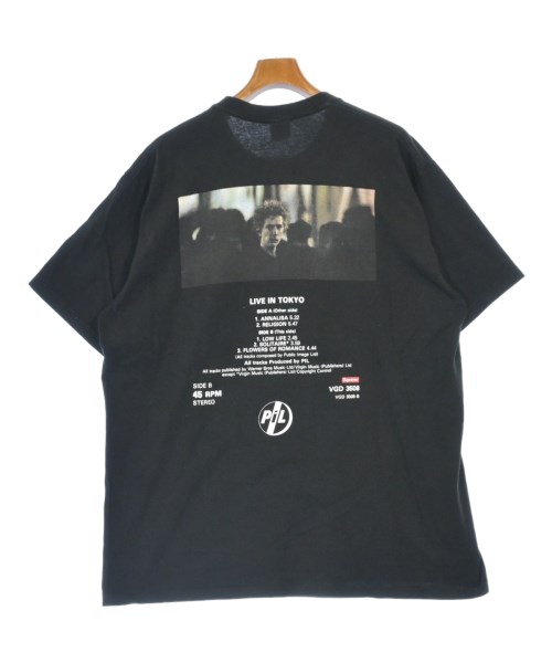 Supreme（シュプリーム）Tシャツ・カットソー 黒 サイズ:XL メンズ/2200611559050