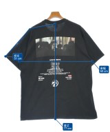 Supreme（シュプリーム）Tシャツ・カットソー 黒 サイズ:XL メンズ/2200611559050