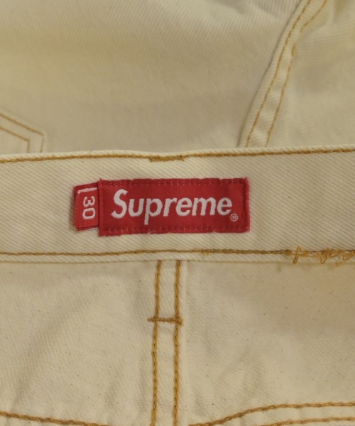 Supreme（シュプリーム）その他 ベージュ サイズ:30(M位) メンズ/2200611609021