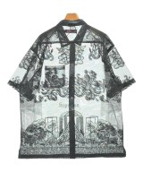 Supreme（シュプリーム）カジュアルシャツ 黒 サイズ:XL メンズ/2200611722034