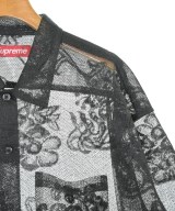 Supreme（シュプリーム）カジュアルシャツ 黒 サイズ:XL メンズ/2200611722034