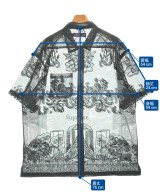 Supreme（シュプリーム）カジュアルシャツ 黒 サイズ:XL メンズ/2200611722034