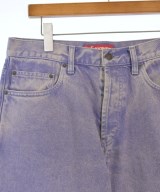 Supreme（シュプリーム）デニムパンツ 紫 サイズ:30(M位) メンズ/2200611812032