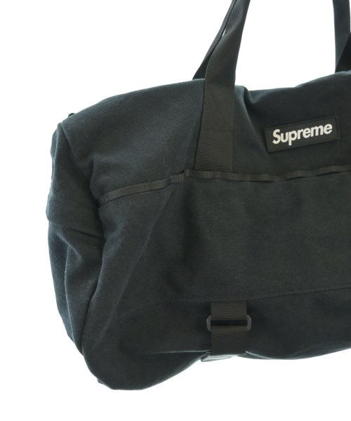 Supreme（シュプリーム）ボストンバッグ 黒 サイズ:- メンズ/2200611617262