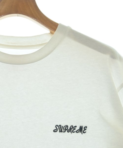 Supreme（シュプリーム）Tシャツ・カットソー 白 サイズ:M メンズ/2200611705105
