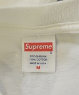 Supreme（シュプリーム）Tシャツ・カットソー 白 サイズ:M メンズ/2200611705112