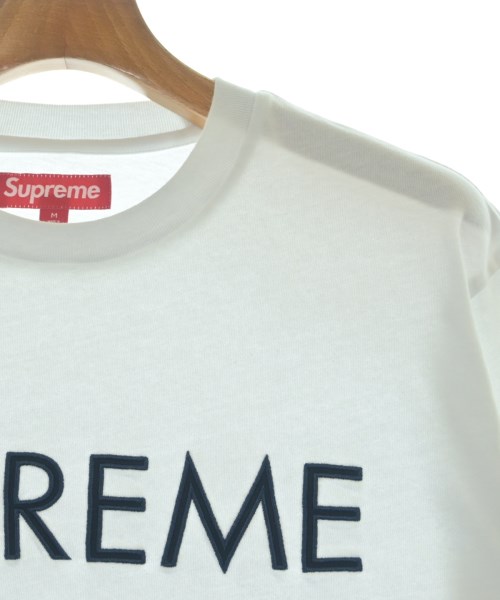 Supreme（シュプリーム）Tシャツ・カットソー 白 サイズ:M メンズ/2200611705129