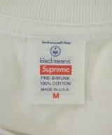 Supreme（シュプリーム）Tシャツ・カットソー 白 サイズ:M メンズ/2200611705136