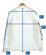 Supreme（シュプリーム）Tシャツ・カットソー 白 サイズ:M メンズ/2200611705136