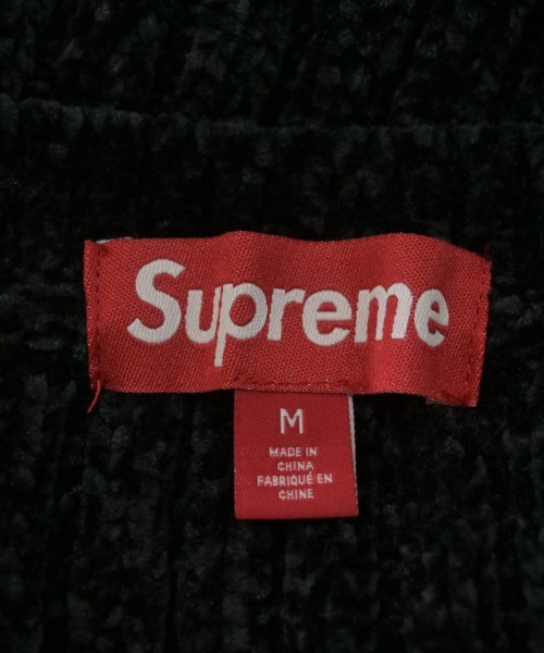 Supreme（シュプリーム）ベスト 黒 サイズ:M メンズ/2200611705174