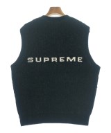 Supreme（シュプリーム）ベスト 黒 サイズ:M メンズ/2200611705174