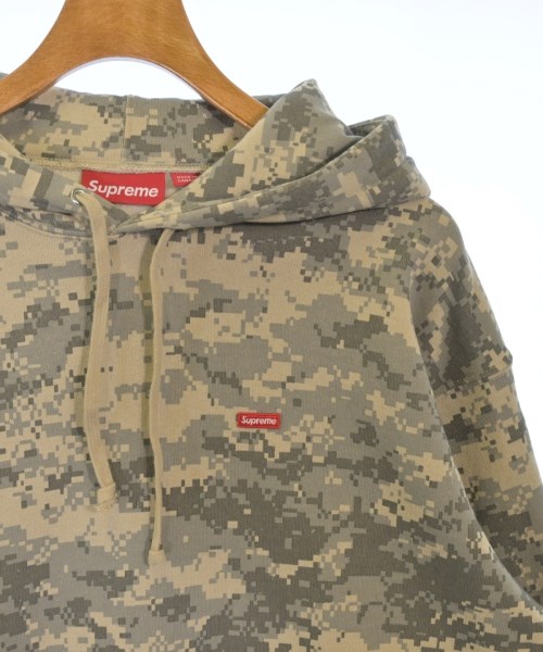 Supreme（シュプリーム）パーカー ベージュ サイズ:M メンズ/2200611892010