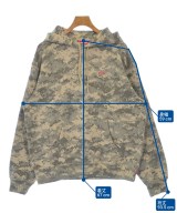 Supreme（シュプリーム）パーカー ベージュ サイズ:M メンズ/2200611892010