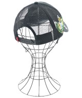 Supreme（シュプリーム）キャップ 黒 サイズ:- メンズ/2200611892027