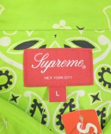 Supreme（シュプリーム）カジュアルシャツ 緑 サイズ:L メンズ/2200611959034