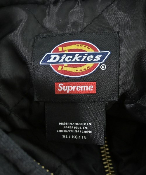 Supreme（シュプリーム）パーカー 黒 サイズ:XL メンズ/2200611970107