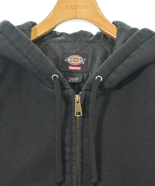 Supreme（シュプリーム）パーカー 黒 サイズ:XL メンズ/2200611970107