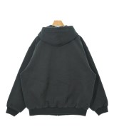 Supreme（シュプリーム）パーカー 黒 サイズ:XL メンズ/2200611970107