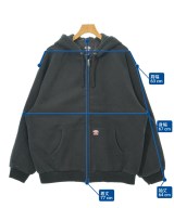Supreme（シュプリーム）パーカー 黒 サイズ:XL メンズ/2200611970107