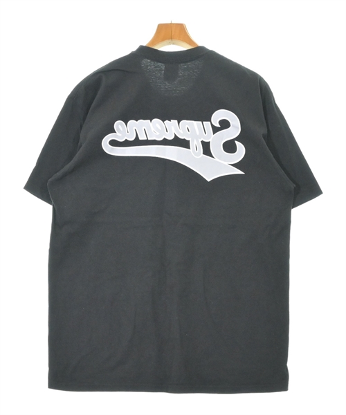 Supreme（シュプリーム）Tシャツ・カットソー 黒 サイズ:L メンズ/2200611902061