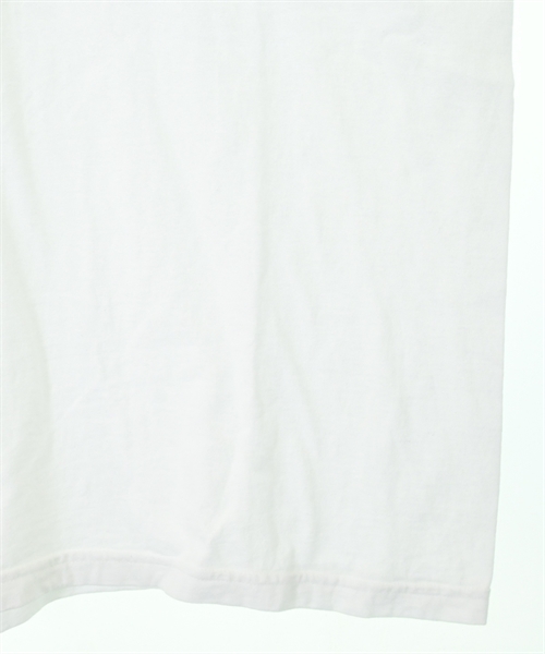 Supreme（シュプリーム）Tシャツ・カットソー 白 サイズ:L メンズ/2200611902078