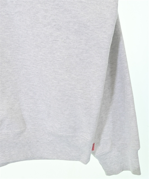Supreme（シュプリーム）スウェット グレー サイズ:L メンズ/2200611902085