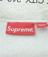 Supreme（シュプリーム）スウェット グレー サイズ:L メンズ/2200611902085