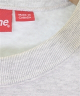 Supreme（シュプリーム）スウェット グレー サイズ:L メンズ/2200611902085
