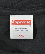 Supreme（シュプリーム）Tシャツ・カットソー 黒 サイズ:XXL メンズ/2200612189010