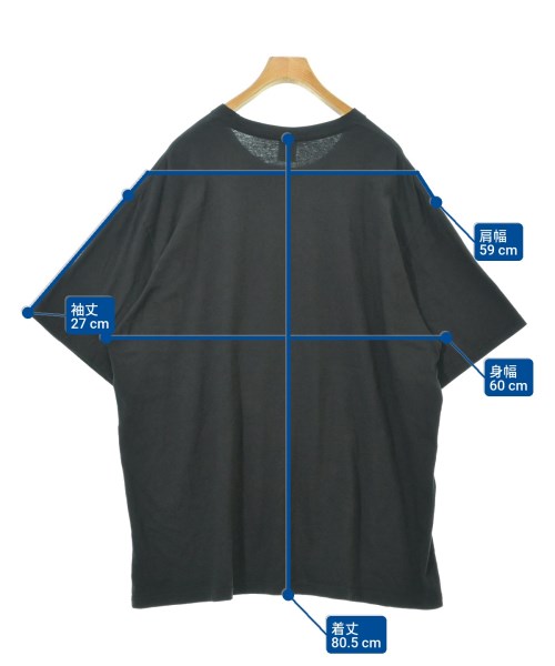 Supreme（シュプリーム）Tシャツ・カットソー 黒 サイズ:XXL メンズ/2200612189027