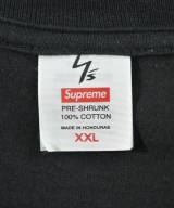 Supreme（シュプリーム）Tシャツ・カットソー 黒 サイズ:XXL メンズ/2200612189027