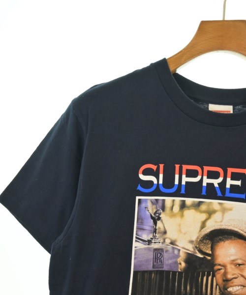 Supreme（シュプリーム）Tシャツ・カットソー 紺 サイズ:M メンズ/2200612223011
