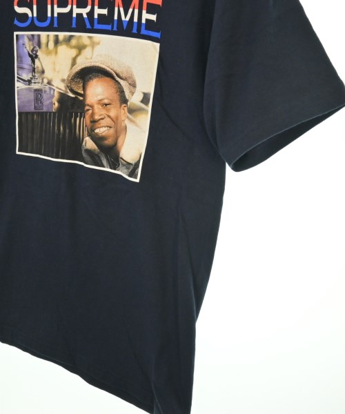 Supreme（シュプリーム）Tシャツ・カットソー 紺 サイズ:M メンズ/2200612223011