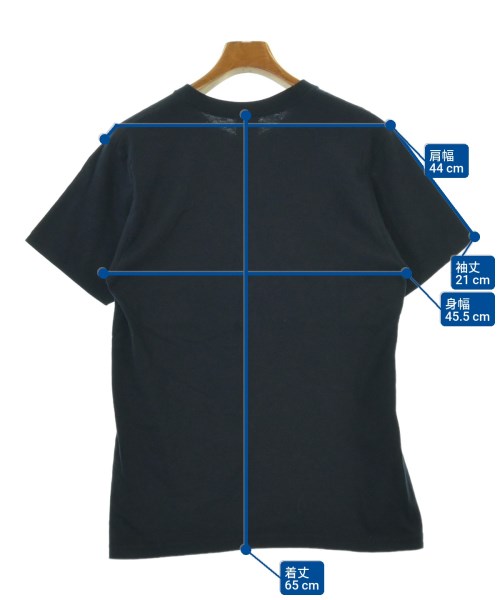 Supreme（シュプリーム）Tシャツ・カットソー 紺 サイズ:M メンズ/2200612223011