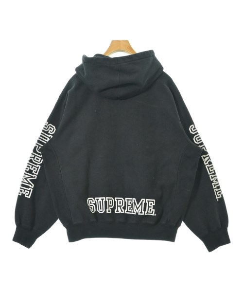 Supreme（シュプリーム）パーカー 黒 サイズ:M メンズ/2200612274044