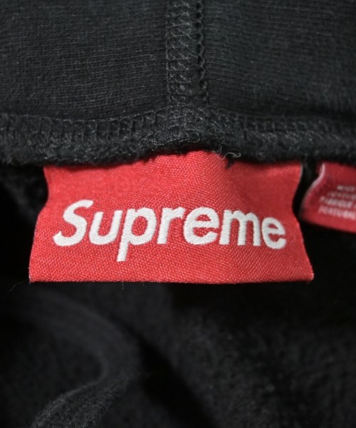 Supreme（シュプリーム）パーカー 黒 サイズ:M メンズ/2200612274044