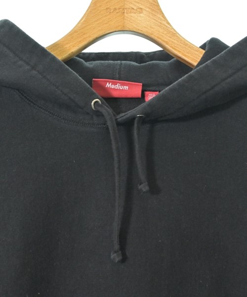 Supreme（シュプリーム）パーカー 黒 サイズ:M メンズ/2200612274044