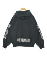 Supreme（シュプリーム）パーカー 黒 サイズ:M メンズ/2200612274044
